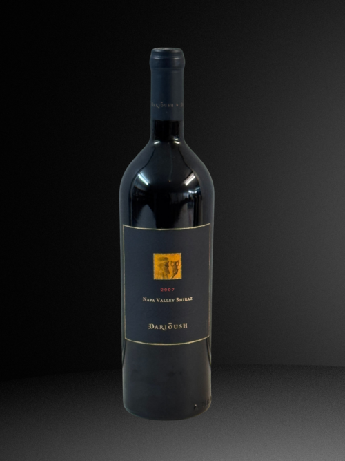 Shiraz, 2007
