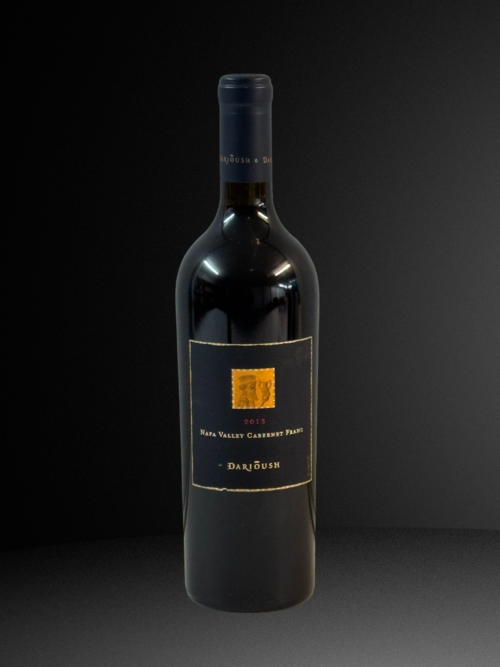 Cabernet Franc, 2013