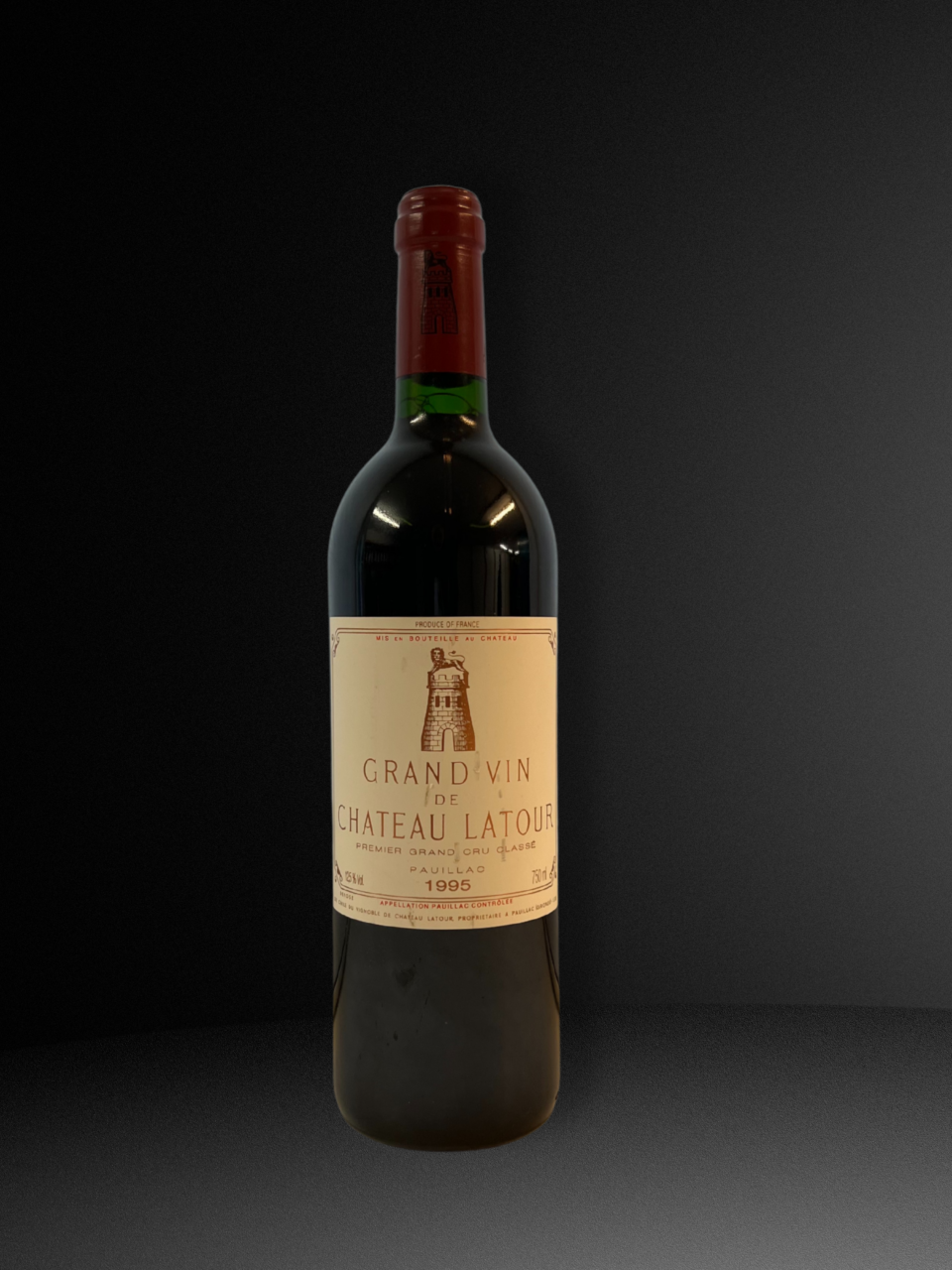 Chateau Latour, 1995