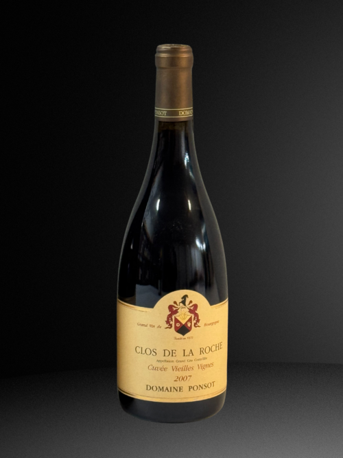 Clos De La Roche VV, 2007