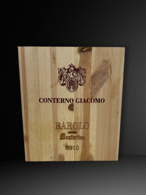 Barolo Monfortino Riserva, 2010 3 Fl. OHK
