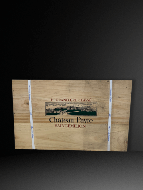 Chateau Pavie, 2010 6 Fl. OHK