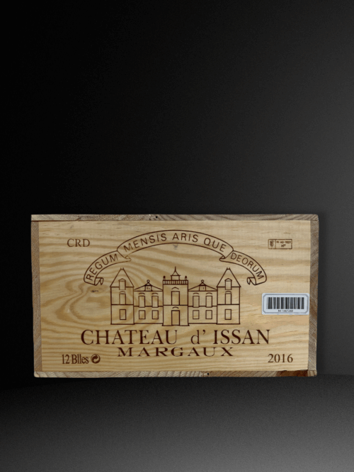 Chateau D'Issan, 2016 12 Fl. OHK