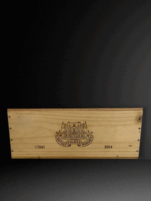 Chateau Palmer, 2014 1 DMG OHK