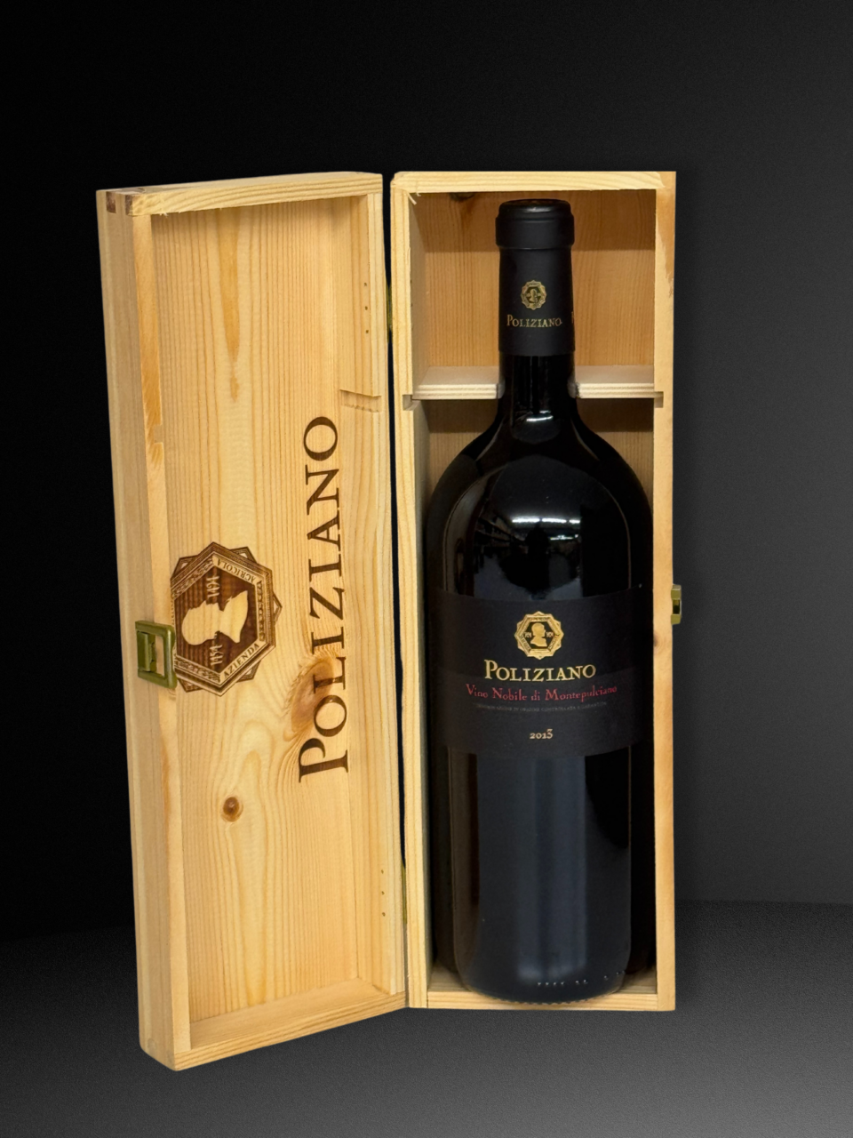Poliziano Vino Nobile de Montepulciano, 2013 MG OHK