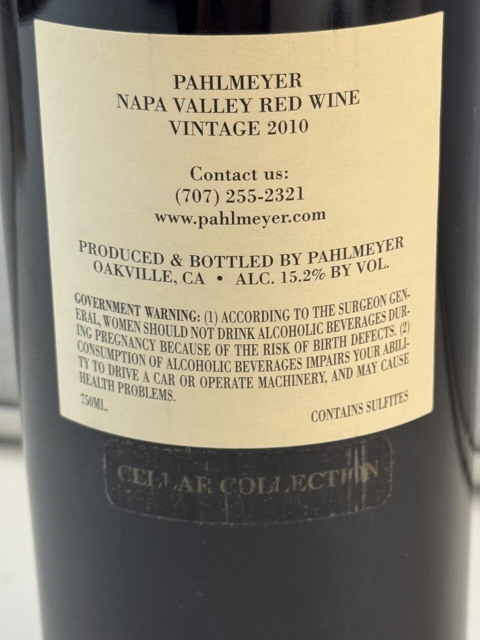 Proprietary Red, 2010 – Bild 2