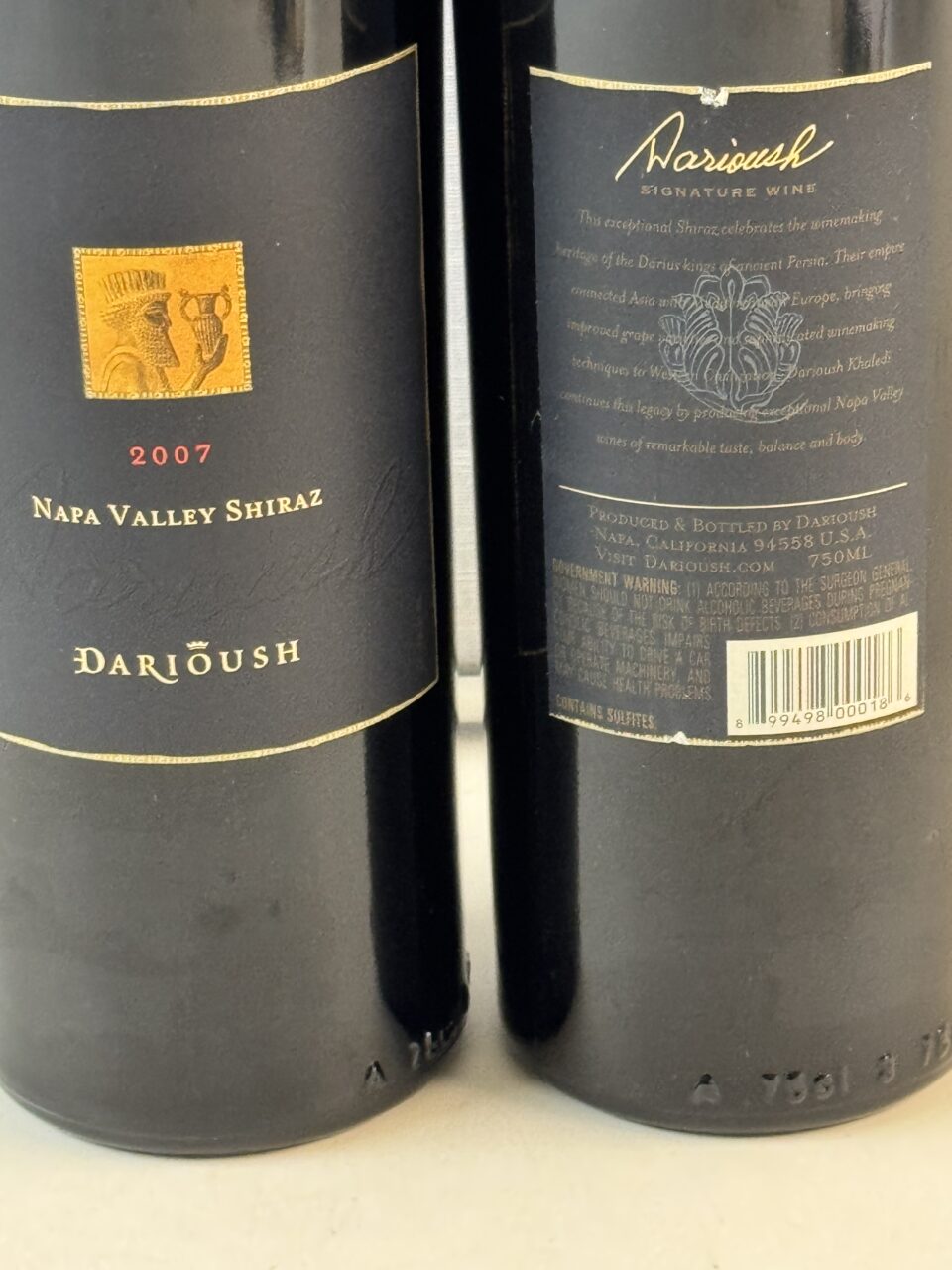 Shiraz, 2007 – Bild 2