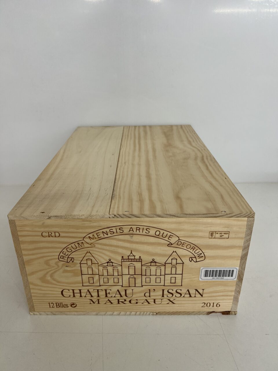 Chateau D'Issan, 2016 12 Fl. OHK – Bild 2