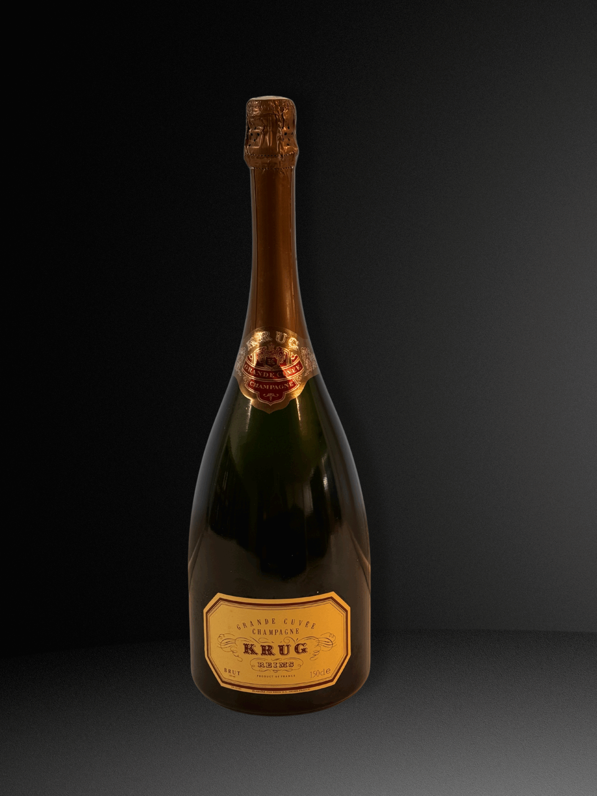 Krug Grande Cuvee, Magnum ok