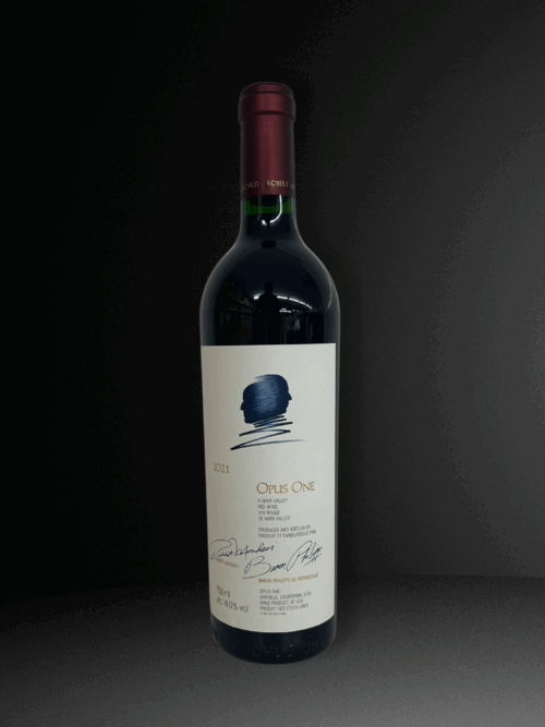 Opus One, 2021