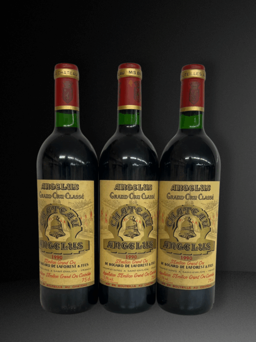 Chateau Angelus, 1990