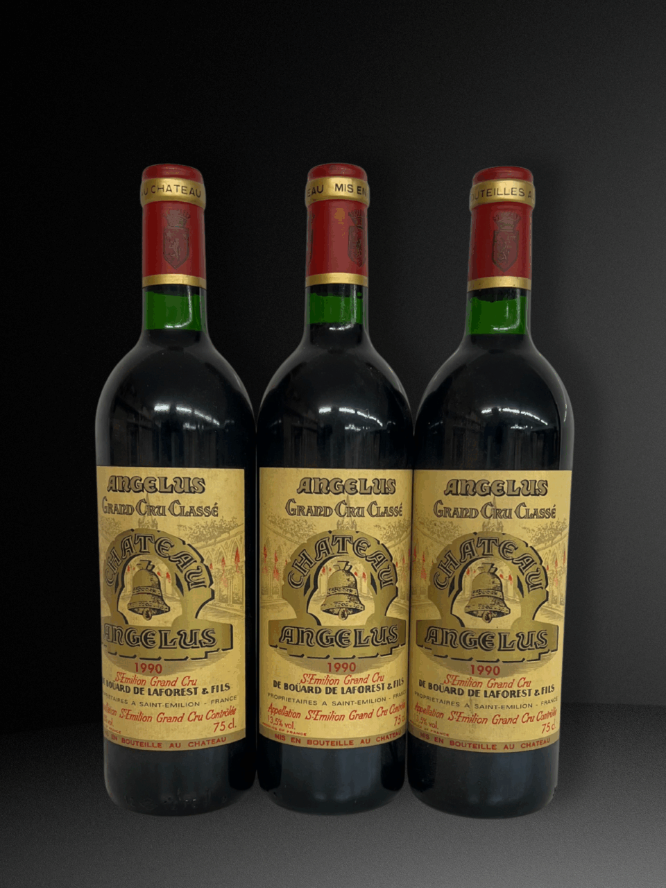 Chateau Angelus, 1990