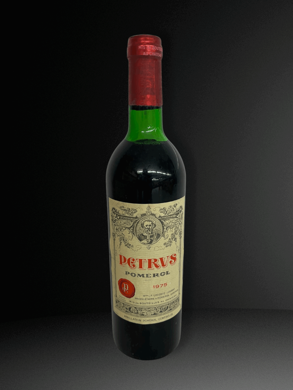 Petrus, 1975
