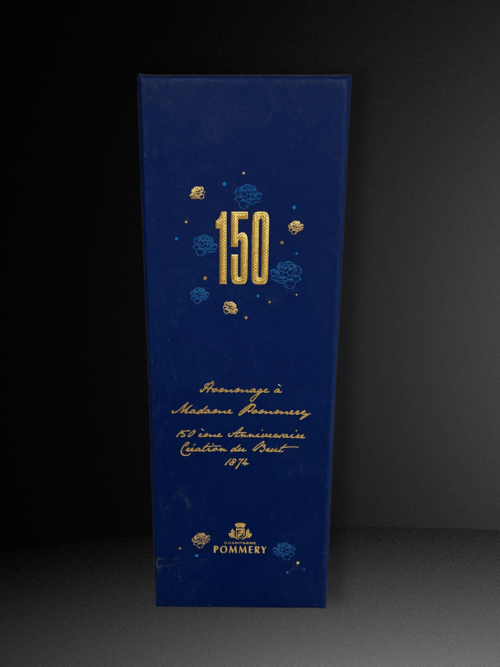 Pommery Hommage a Mme. Pommery