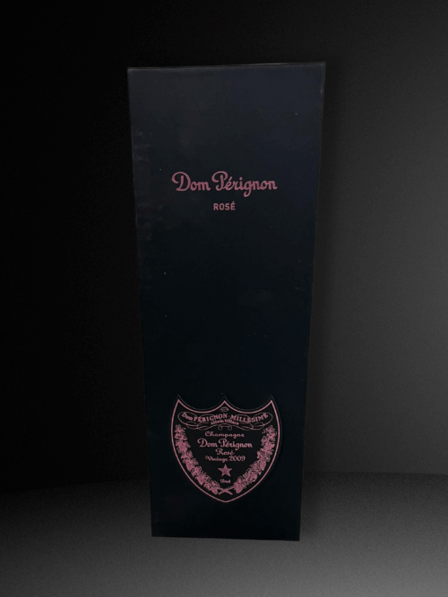 Dom Perignon rose, 2009