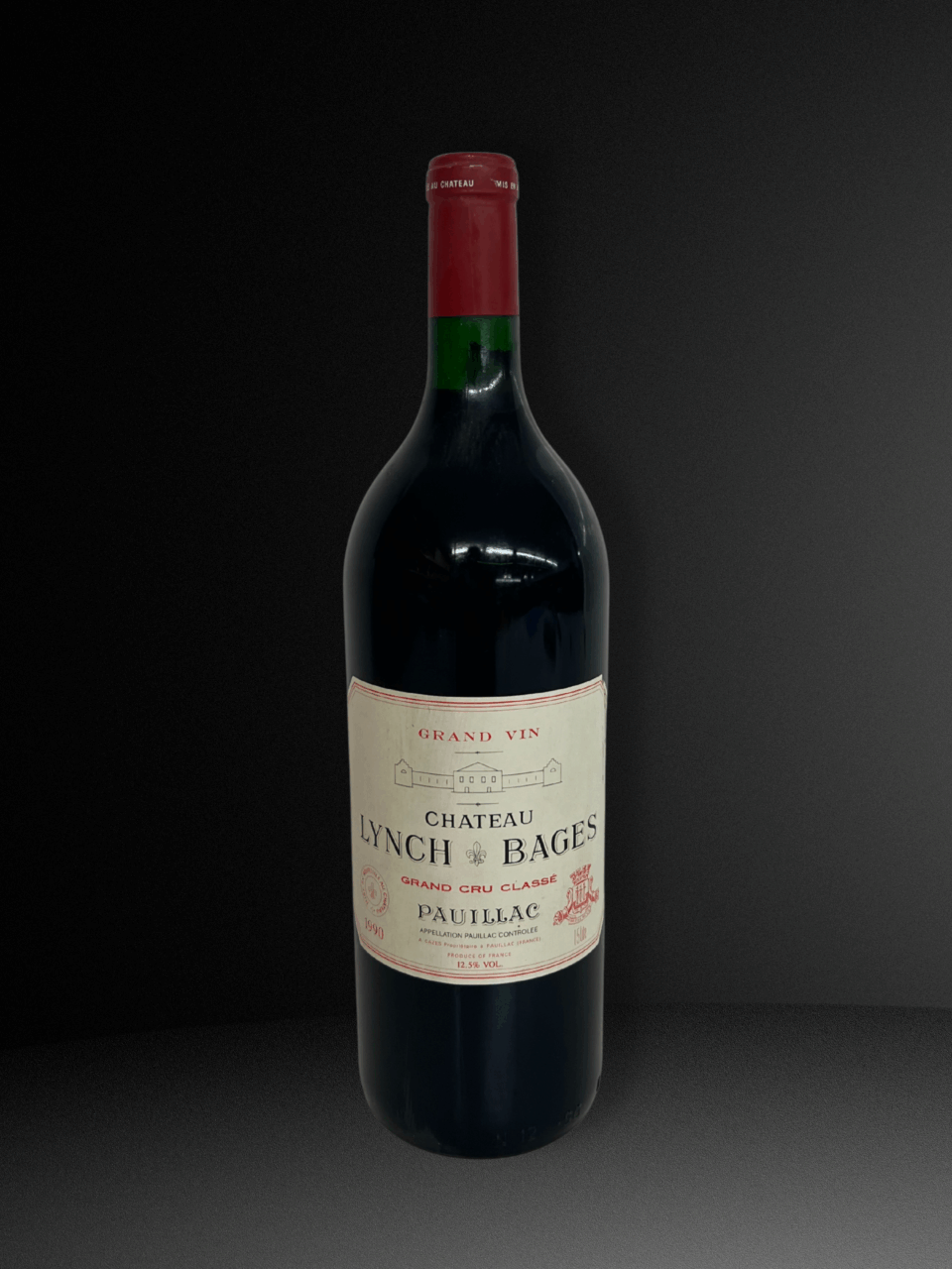 Chateau Lynch Bages, 1990 Magnum