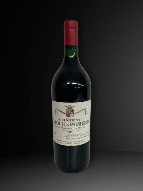 Chateau Latour a Pomerol, 1990 Magnum