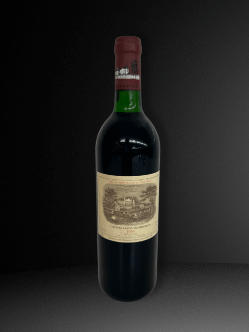 Chateau Lafite Rothschild, 1990