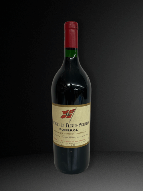 Chateau La Fleur Petrus, 1990 Magnum