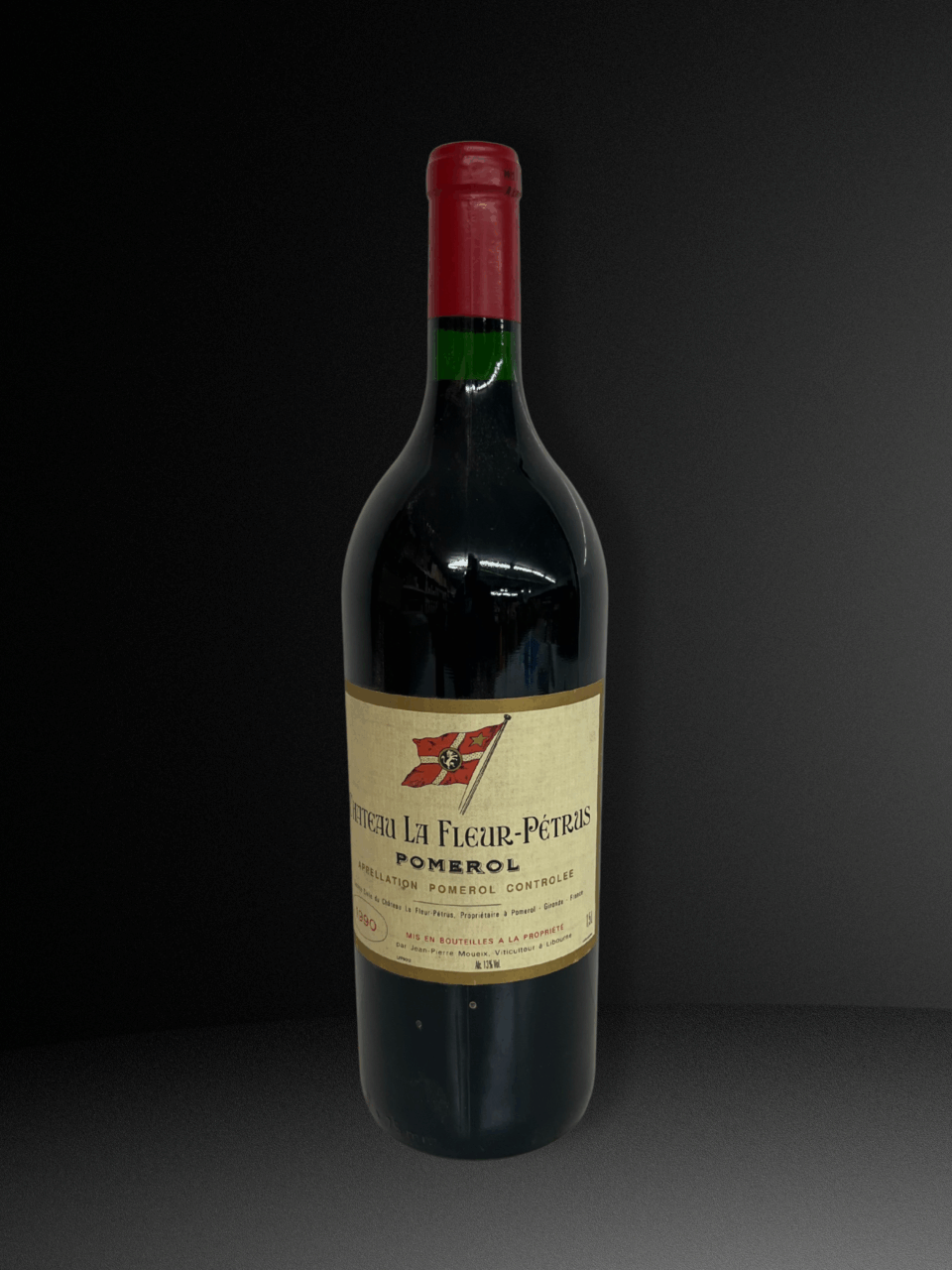 Chateau La Fleur Petrus, 1990 Magnum