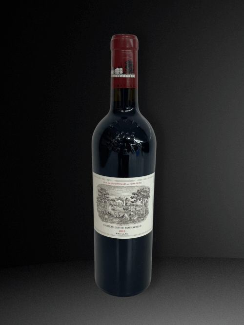 Chateau Lafite Rothschild, 2015