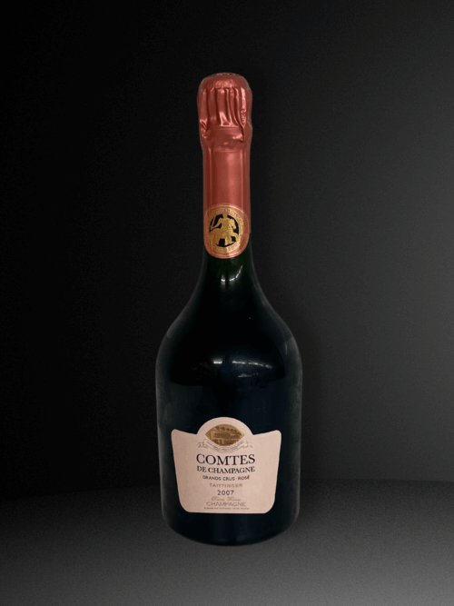 Taittinger Rose, 2007