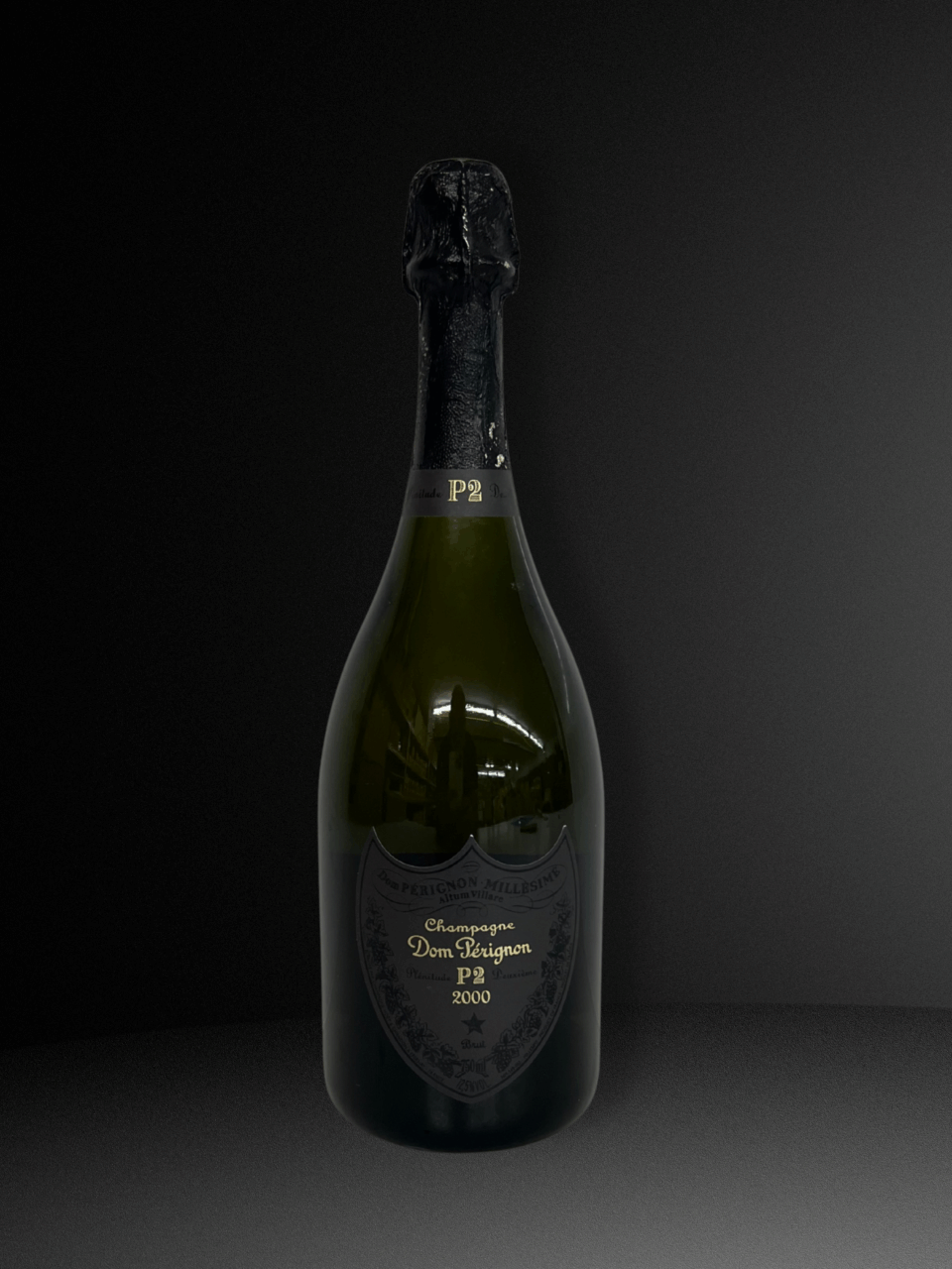 Dom Perignon P2, 2000
