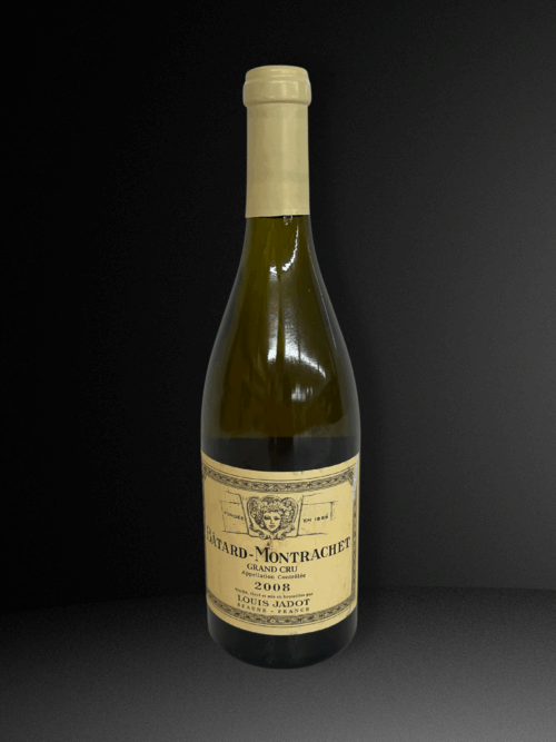 Batard Montrachet, 2008