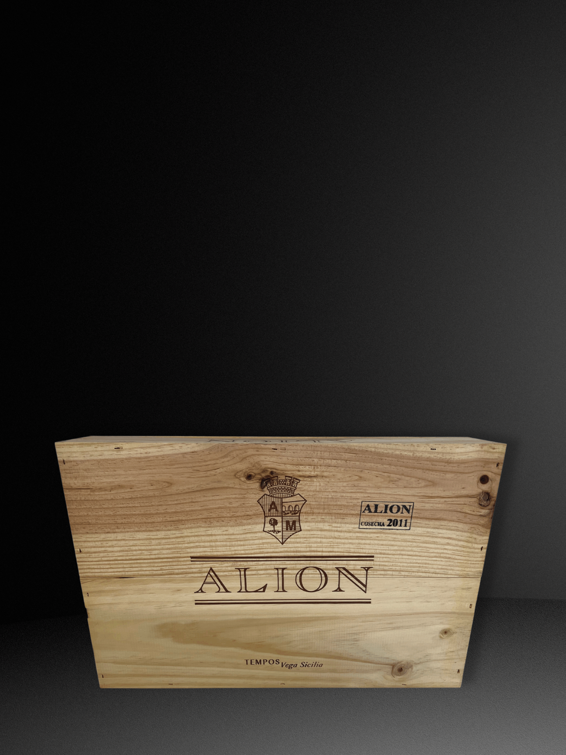 Alion, 2011 6 Fl. OHK