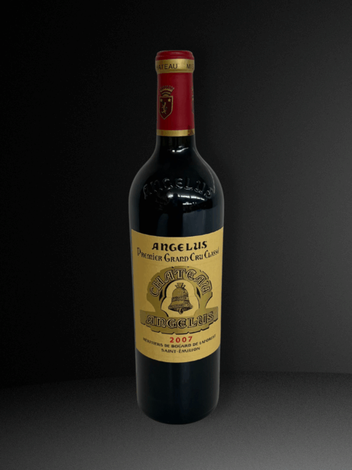 Chateau Angelus, 2007