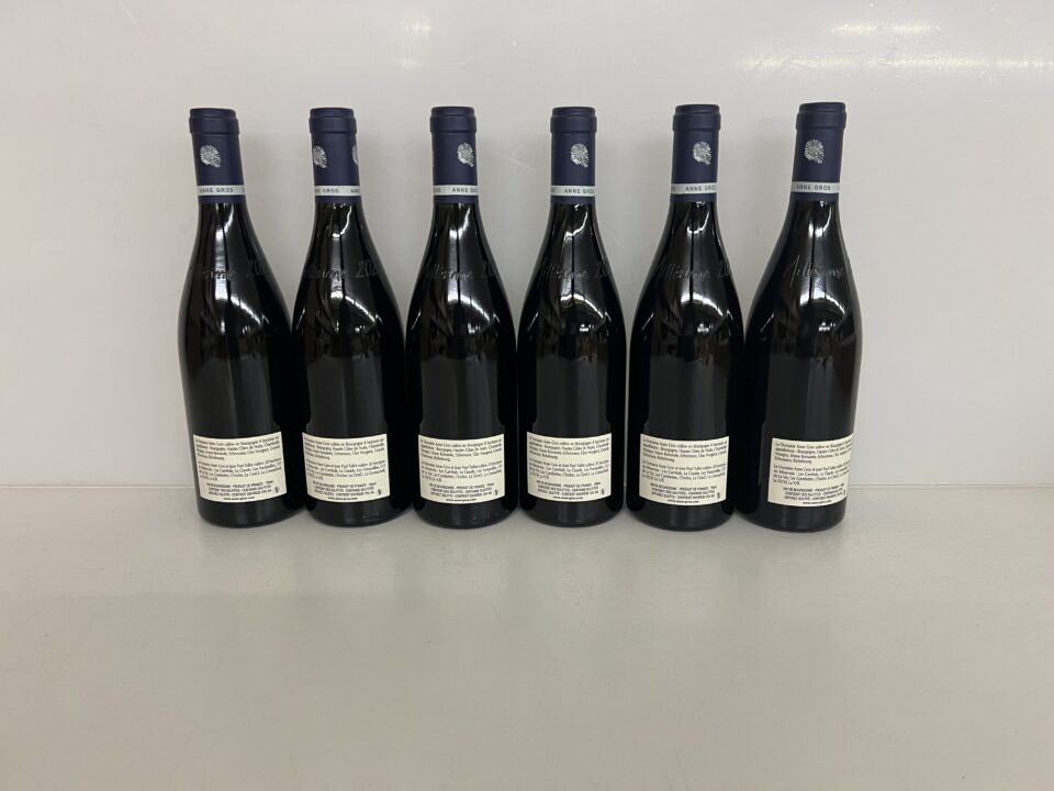 Clos Vougeot Grand Maupertui, 2022 6 Fl. – Bild 4