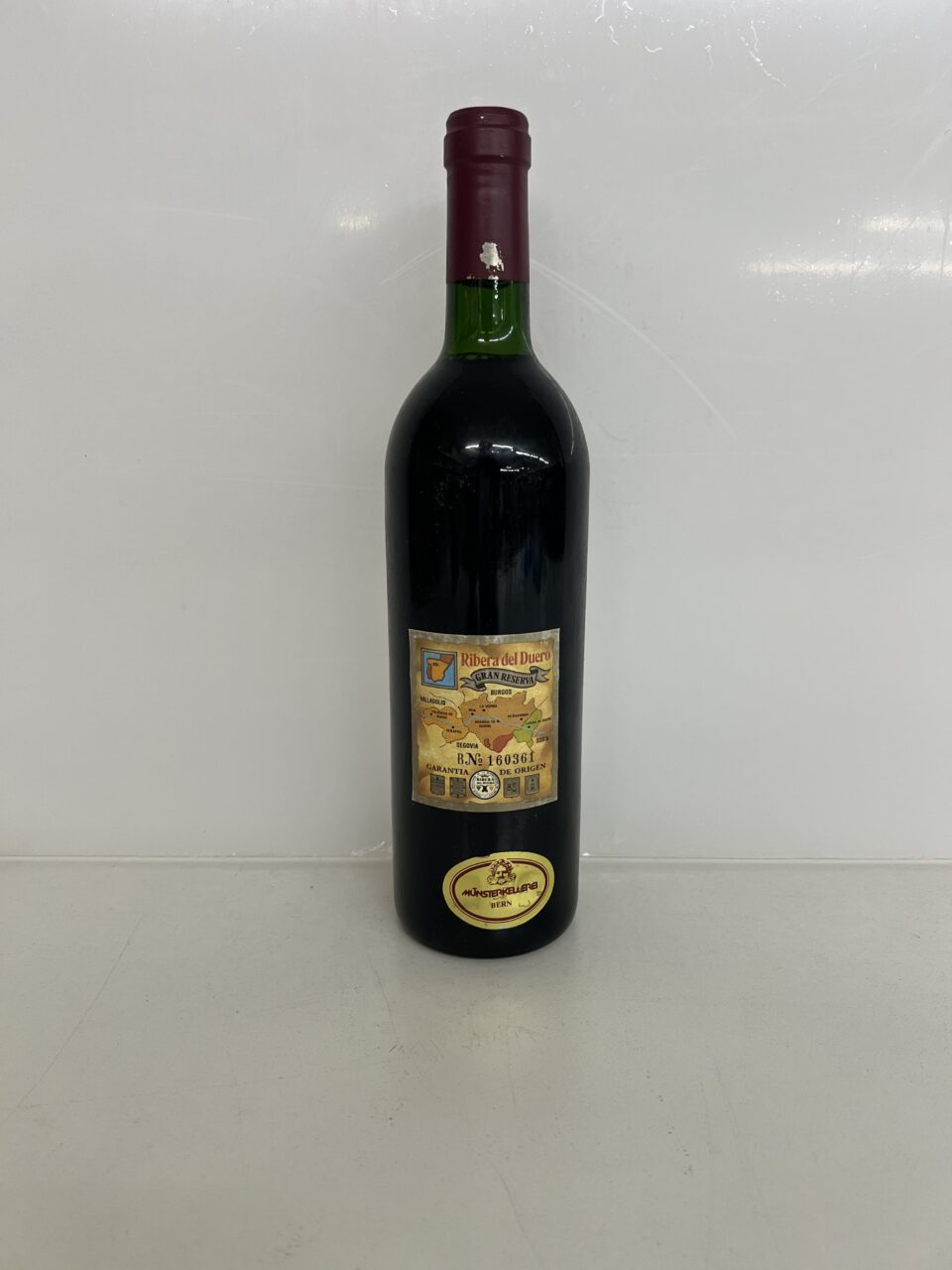 Vega Sicilia Unico, 1968 – Bild 2