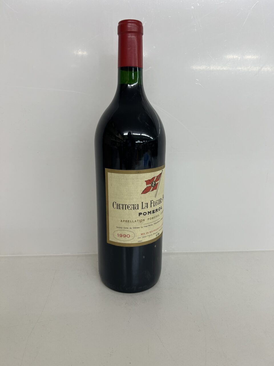 Chateau La Fleur Petrus, 1990 Magnum – Bild 2