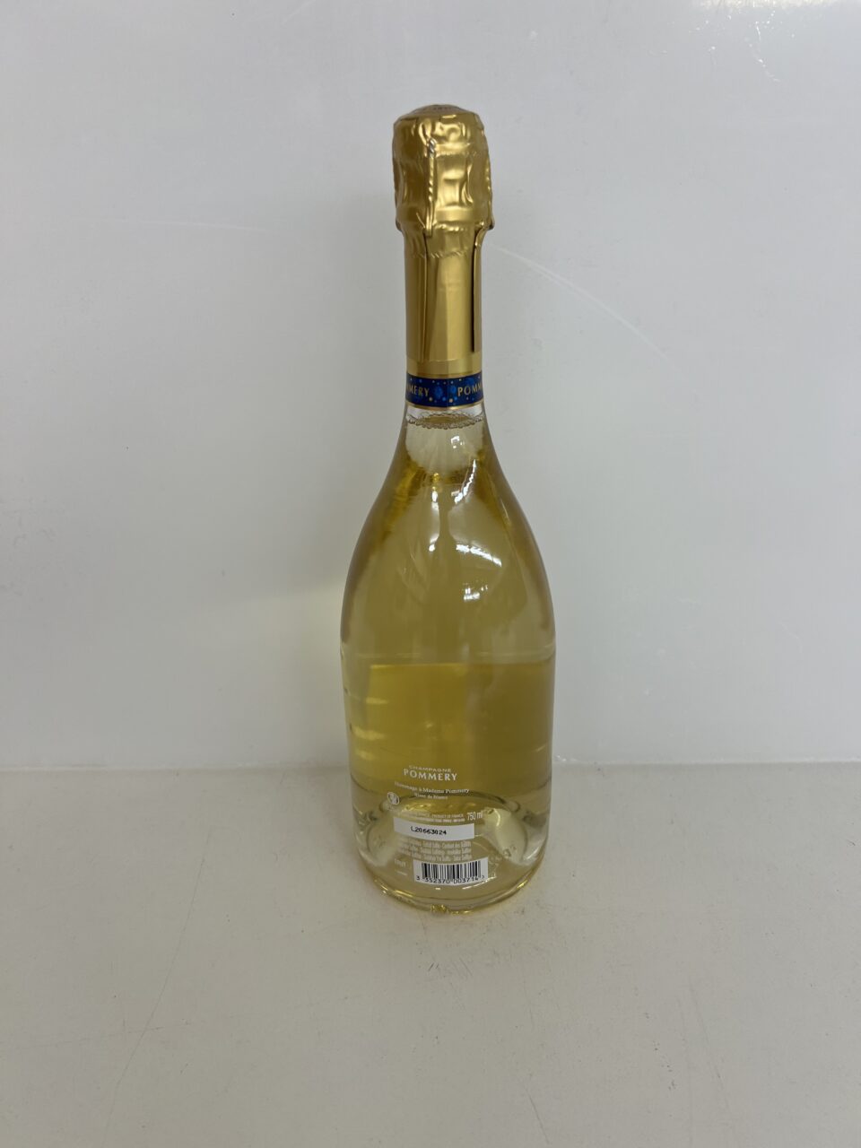 Pommery Hommage a Mme. Pommery – Bild 4