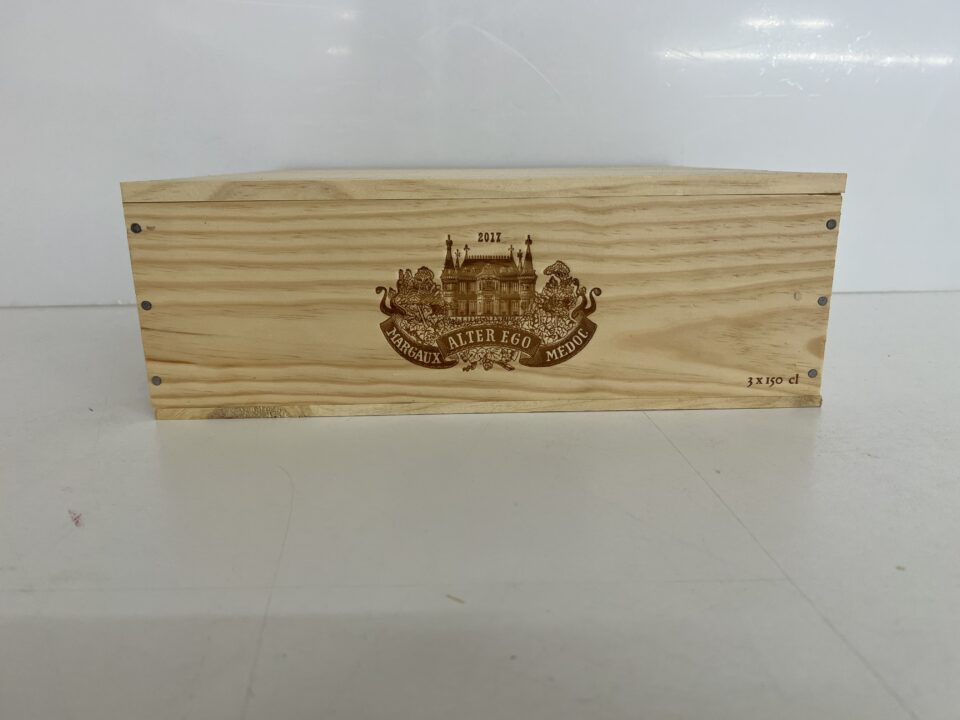 Chateau Alter Ego, 2017 3 MG OHK – Bild 2