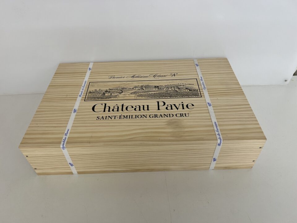 Chateau Pavie, 2012 6 Fl. OHK – Bild 2
