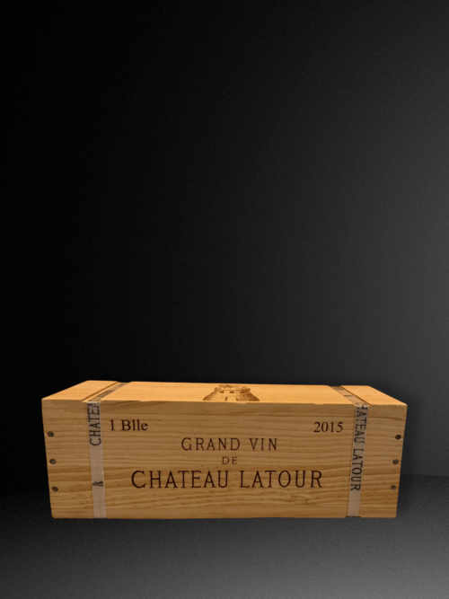 Chateau Latour, 2015 1 Fl. OHK