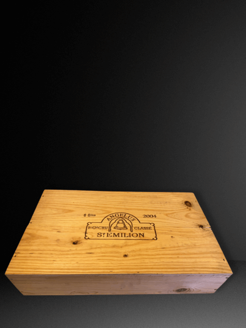 Chateau Angelus, 2004 6 Fl. OHK