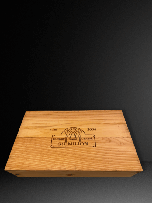 Chateau Angelus, 2004 6 Fl. OHK