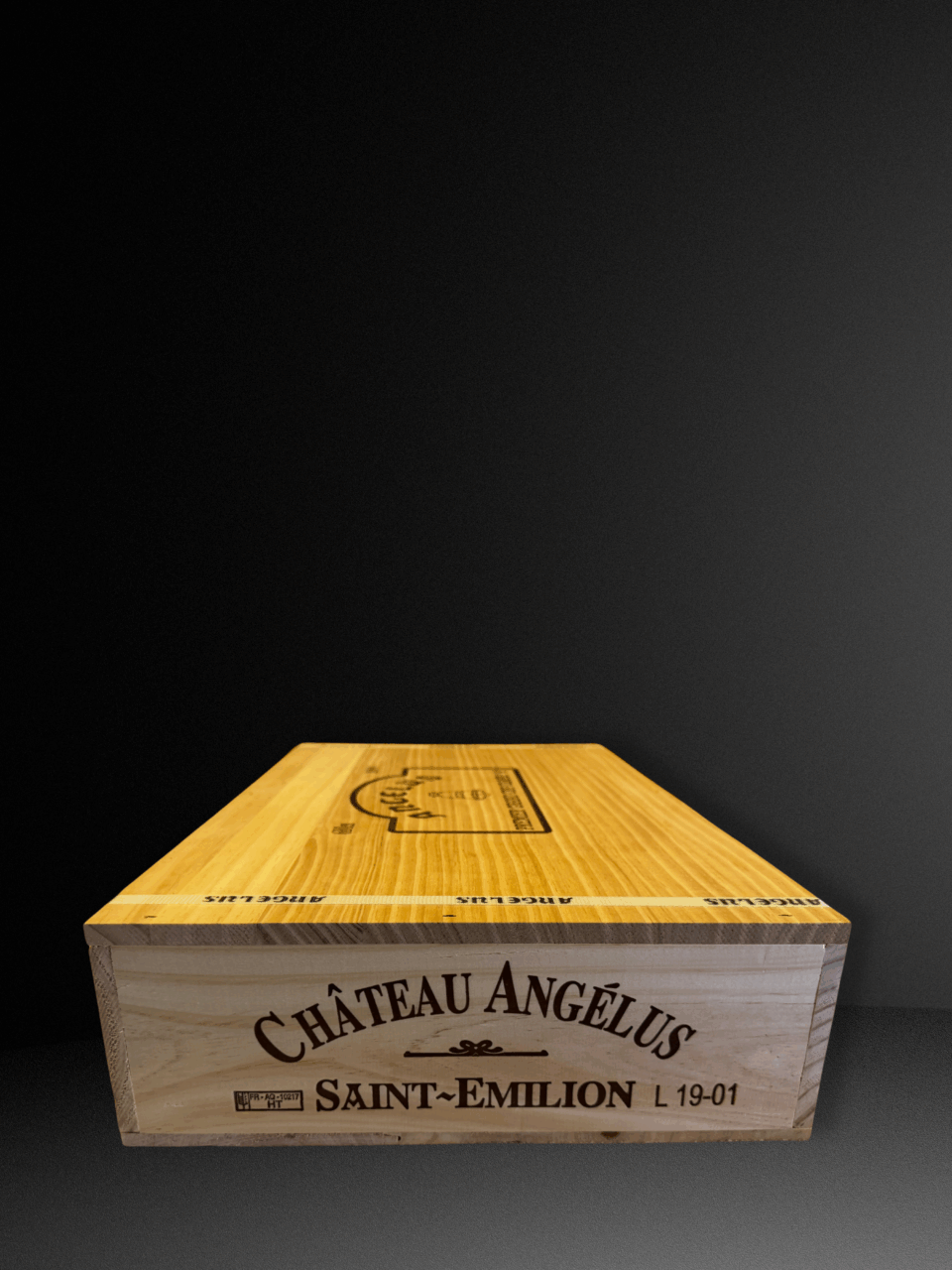 Chateau Angelus, 2019 6 Fl. OHK