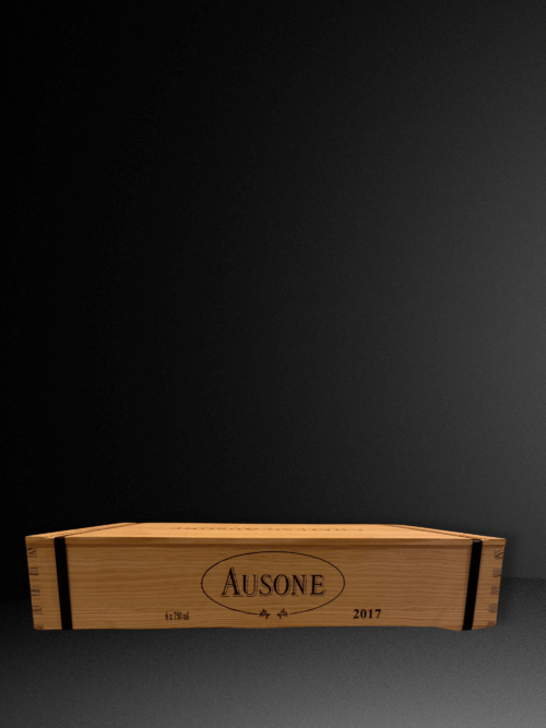 Chateau Ausone, 2017 6 Fl. OHK