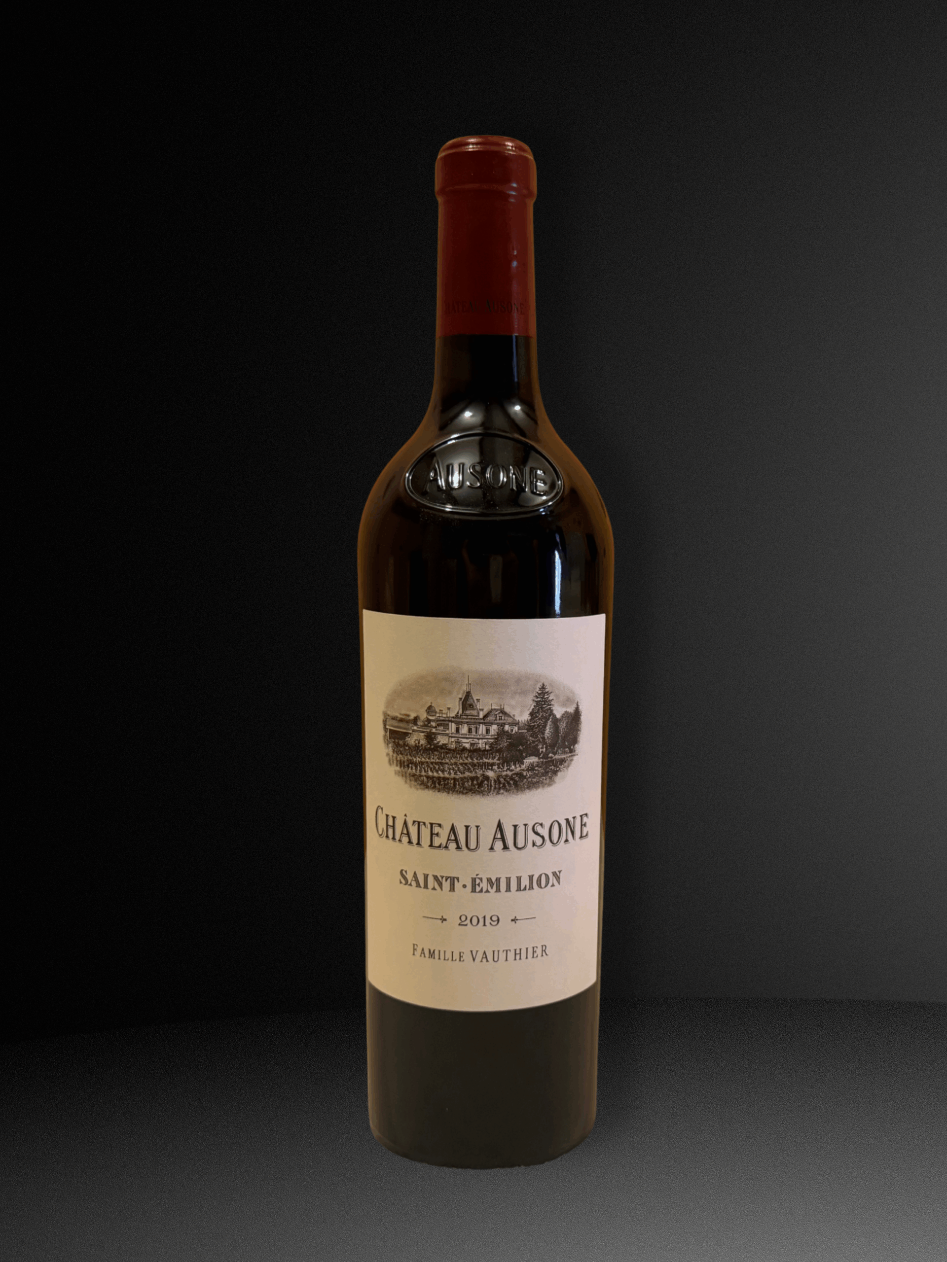 Chateau Ausone, 2019
