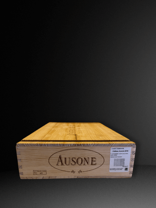 Chateau Ausone, 2018 6 Fl. OHK