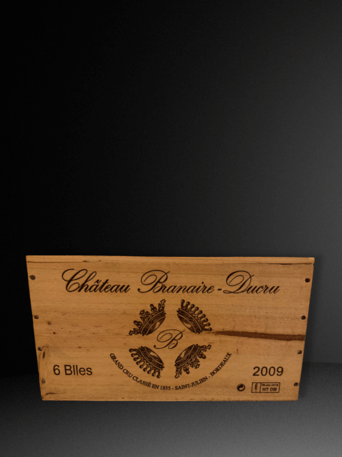 Chateau Branaire Ducru, 2009 6 Fl. OHK