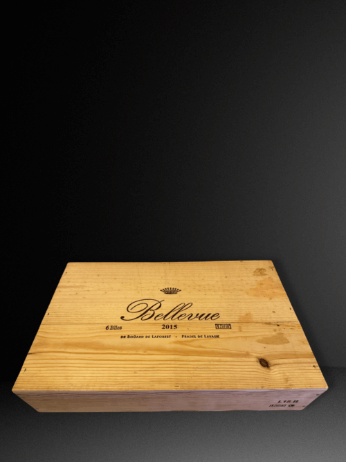 Chateau Bellevue, 2015 6 Fl. OHK