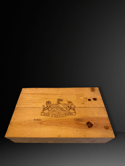 Cos d'Estournel, 2002 6 Fl. OHK