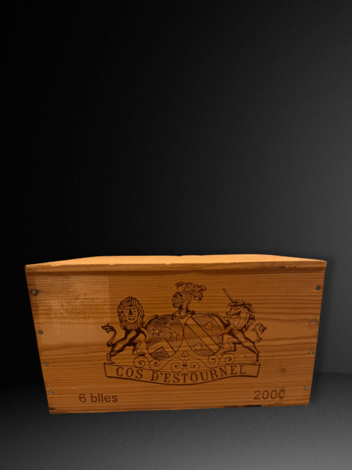 Cos d'Estournel, 2000 6 Fl. OHK