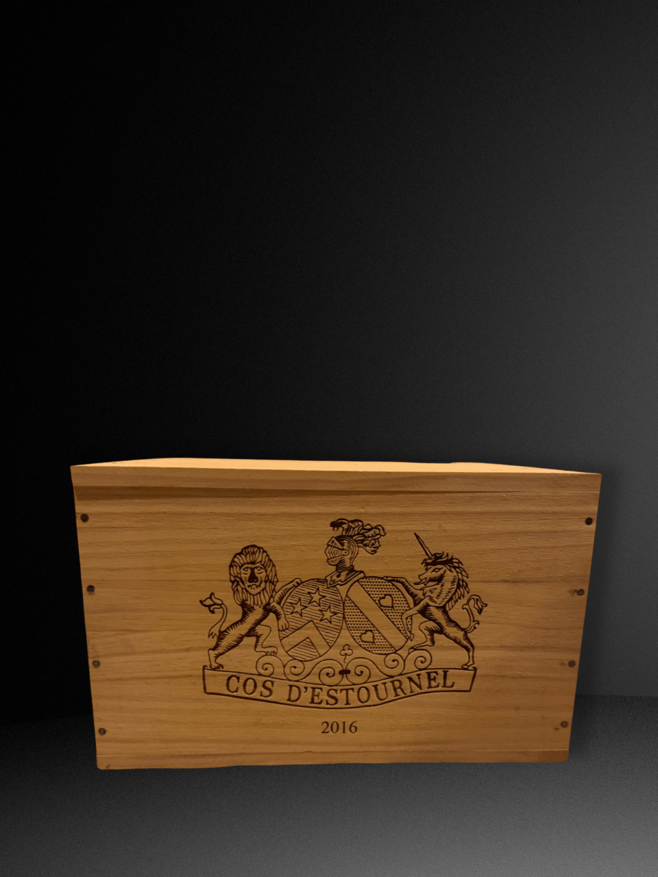 Cos d'Estournel, 2016 6 Fl. OHK