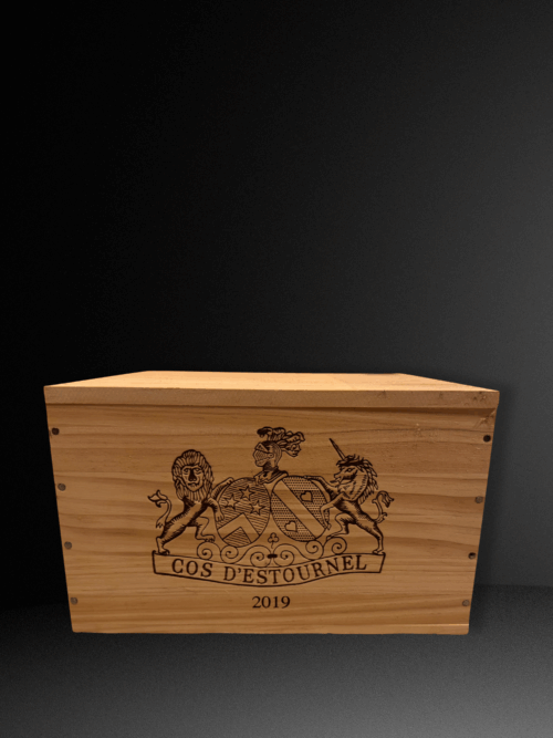 Cos d'Estournel, 2019 6 Fl. OHK