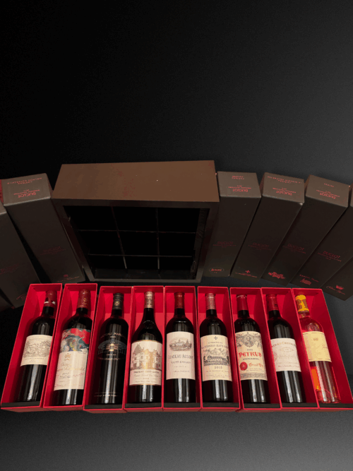 Duclot Collection, 2015 9 Fl. OHK